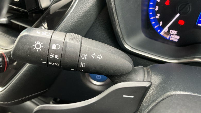 Toyota Corolla 2.0 VVT-i Hybrid Design 5dr CVT Hybrid Estate